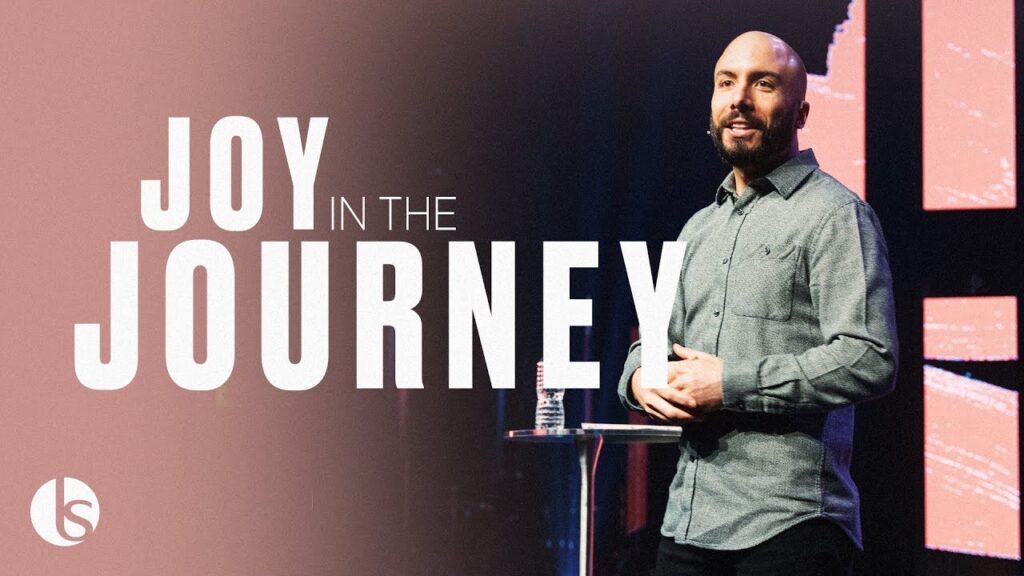 Joy in the Journey | Pastor Paul DiCicco