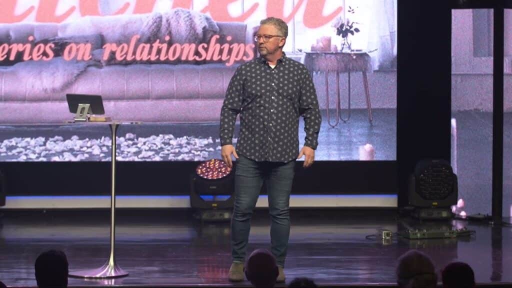 State of the Heart | Hitched, Week 1 | Lifesong Church | Pastor David Payne