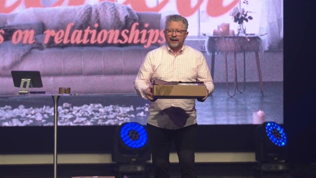 Love Delivered | Hitched, Week 4 | Pastor David Payne | Lifesong Church
