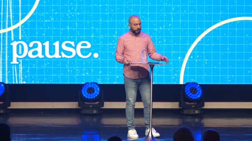 Walking with God | Pause, Week 3 | Pastor Paul DiCicco - Lifesong Church