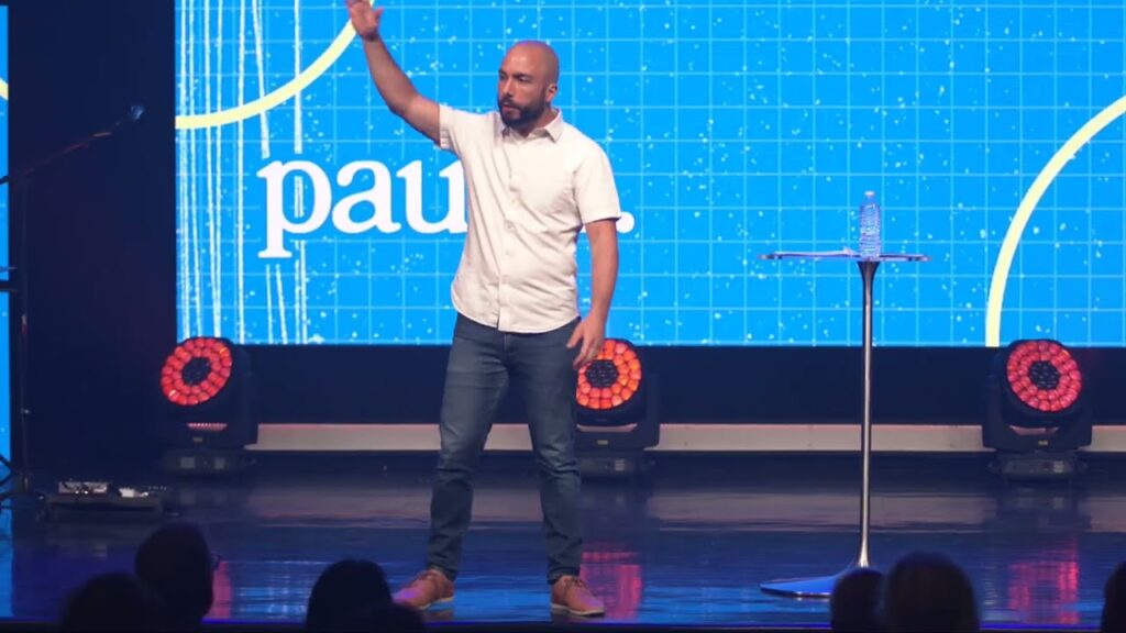 Marked by Jesus | Pause, week 9 | Pastor Paul DiCicco