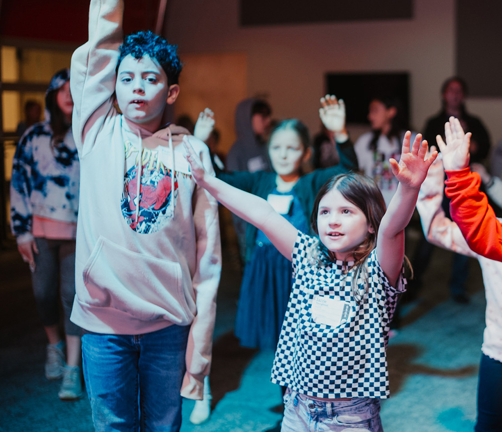 Lifesong Kids worship