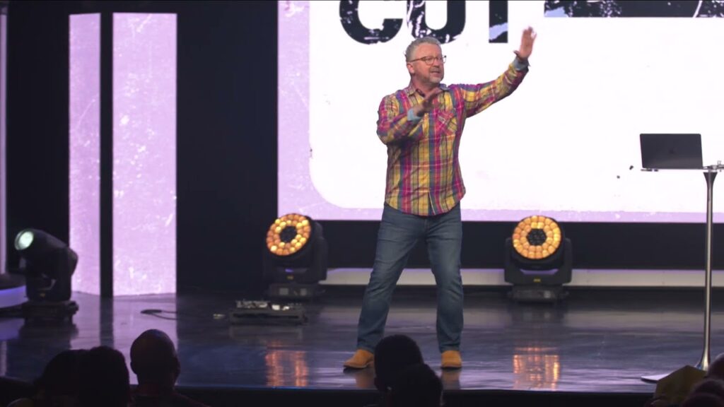 Rescue Mission | Director's Cut, Week 2 | Pastor David Payne