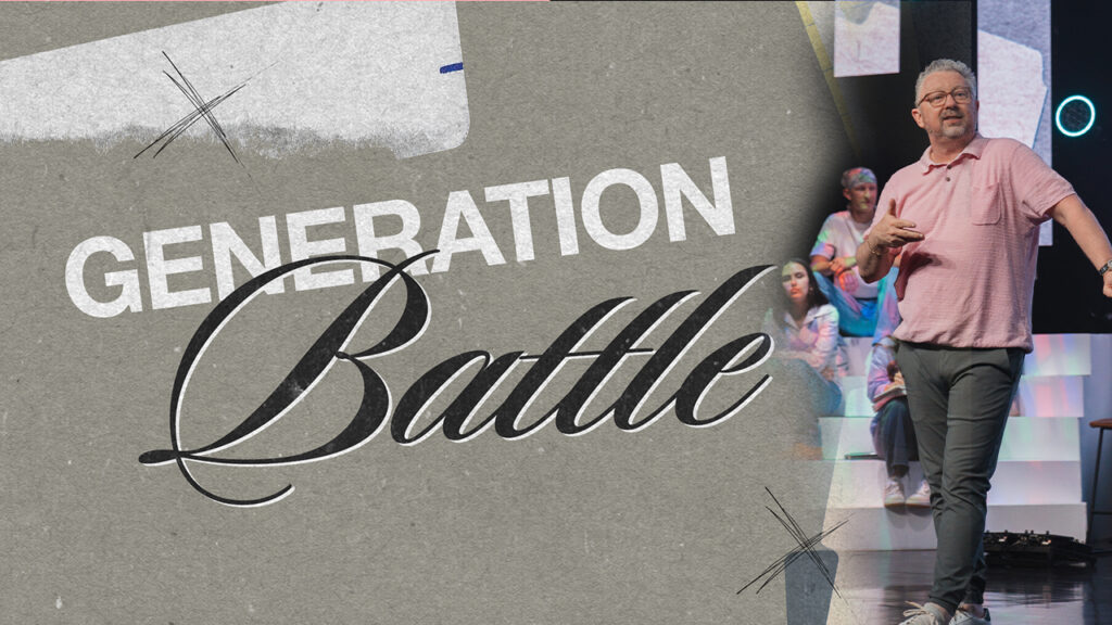 Generation Battle | Next Gen Takeover 2025 | Pastor David Payne ...