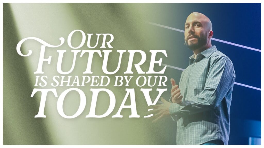 Our Future is Shaped by Our Today | Vats & Barns, Week 2 | Pastor Paul DiCicco