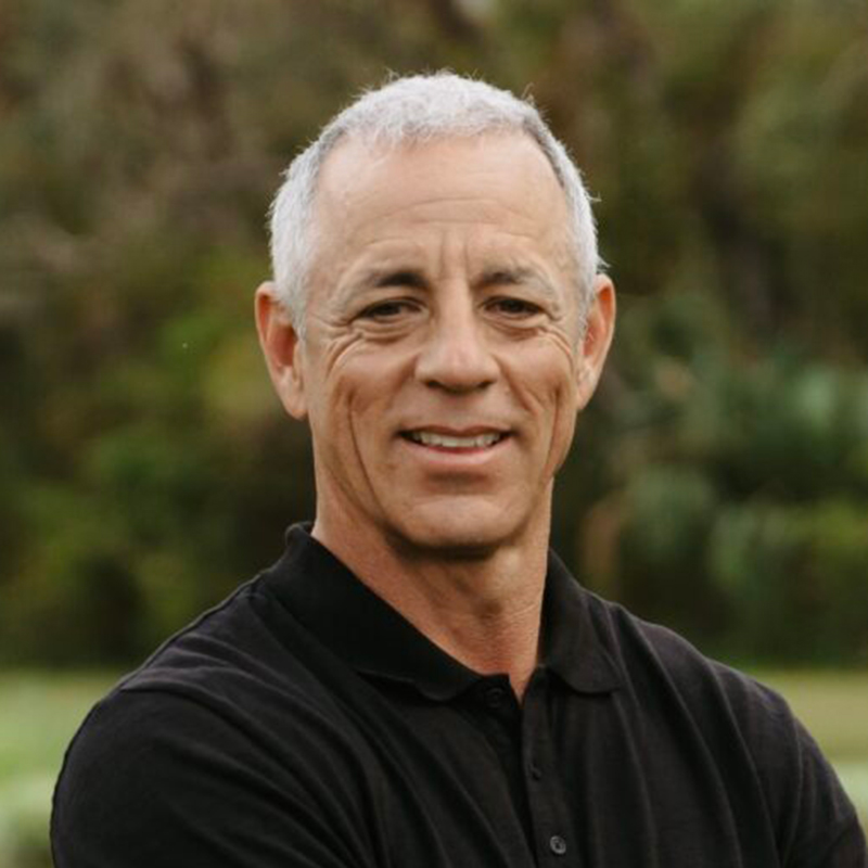 Pastor Randy Bezet