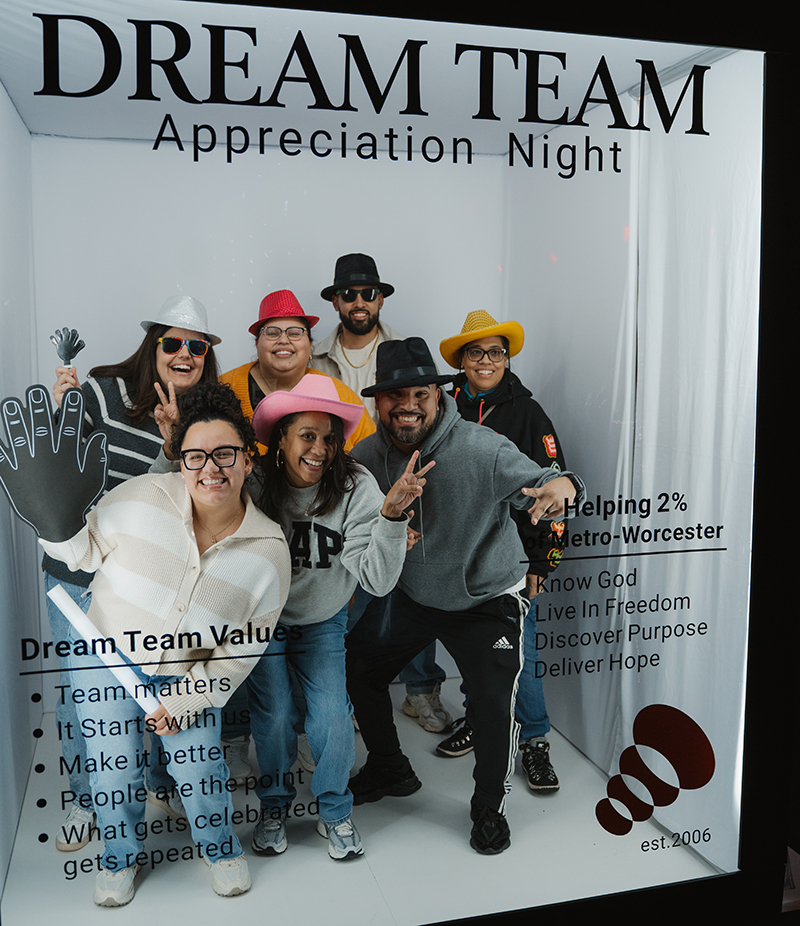 Dream Team Appreciation Night