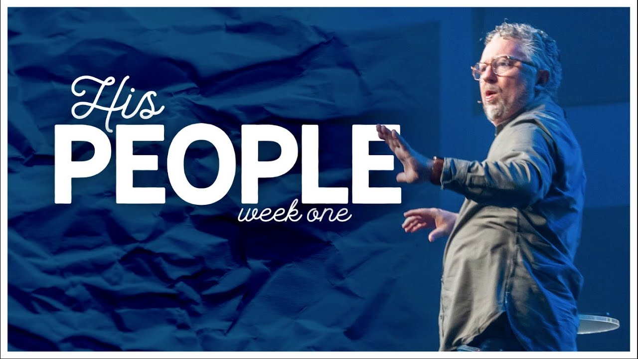 His People, Week 2 | Pastor David Payne - Lifesong Church