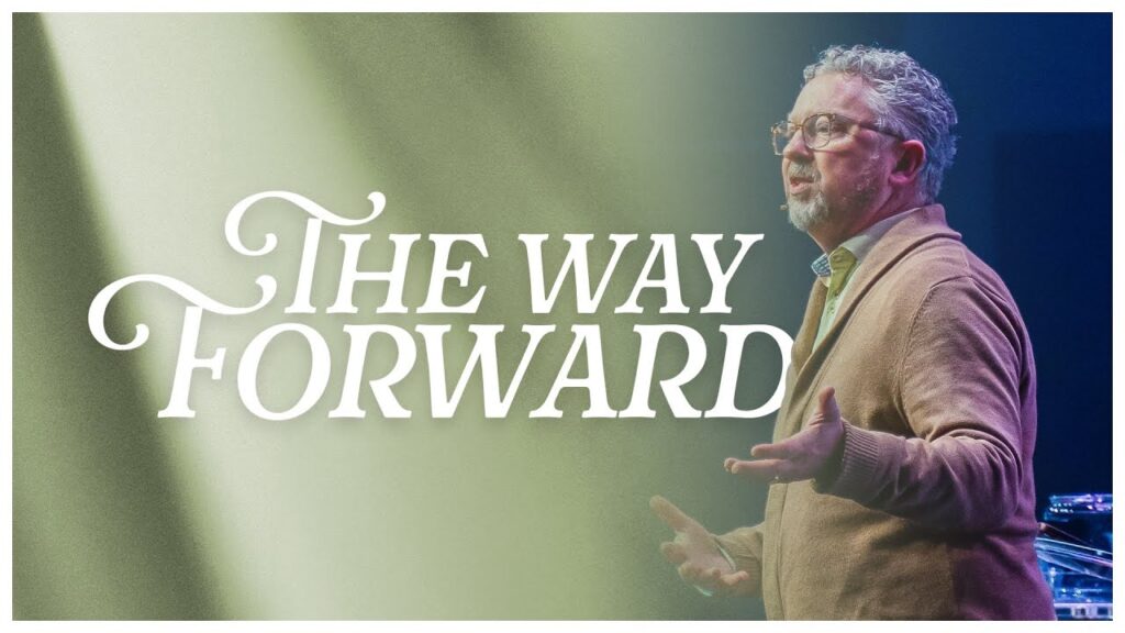 The Way Forward | Vats & Barns, Week 1 | Pastor David Payne